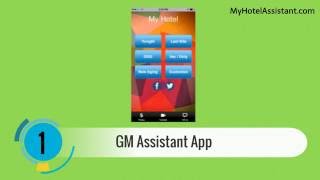 GM Assistant App screenshot 1