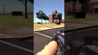 US Police Monster Truck Gangster Car Chase Games#2(2) screenshot 4