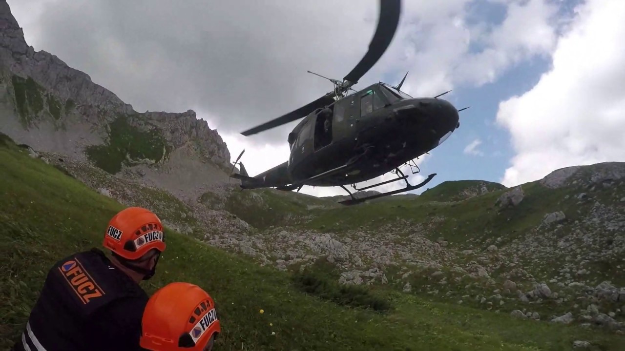 Agusta Bell 212 AM,  Austrian Air Force