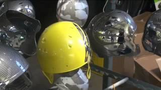 Exclusive: Making the Ducks' Helmets