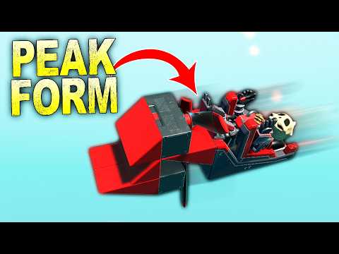 I Tried to Build a TOP 1% WINGLESS PLANE!