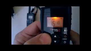 Zartek COM8 two way radio