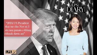 LPS DIARY | DONALD TRUMP CHANCHIN