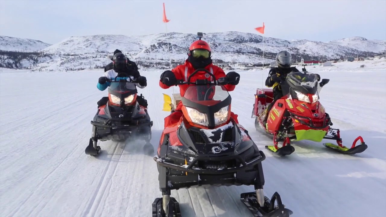 Teaser Grand Nord Officiel © Jean Marie Urlacher YouTube