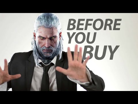 ვიდეო: რა შანი მოსწონს Witcher 3?