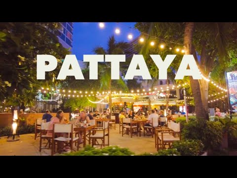 PATTAYA: Restaurant around Beach Road | 8 April 2022