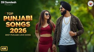 New Punjabi Love Songs 2026 💞 Beautiful Romantic Hits ✨ Heart Touching Punjabi Music Playlist screenshot 5