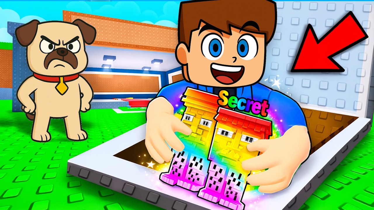 15 NAPJA ELLOPTAM KIIS BRAINROTJAIT ÉS NEM VETTE ÉSZRE A STEAL A BRAINROT ROBLOXBAN!