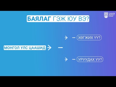 Видео: 10-р сар: хүн ам, эдийн засаг, ажлын байр