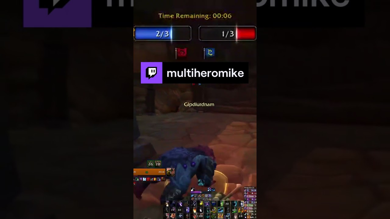 ROOT ND SNATCH | multiheromike on 