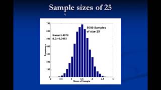 Lecture 2 Part 2: Sampling Distributions Statistical Analysis In Python Part 02 Probability Sampling Distributions Random Events