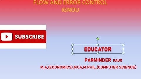 BCS-041 Fundamentals of Computer Networks