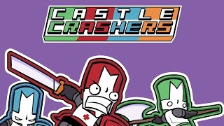 Как разблокировать всех героев в игре Castle Crashers