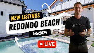 4,000 Sqft New Build? New Homes For Sale in Redondo Beach