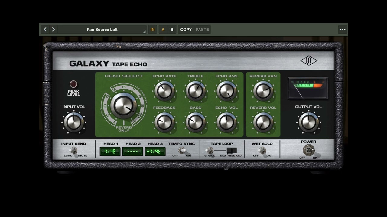 UAD GALAXY Tape Echo | Sounds Like This