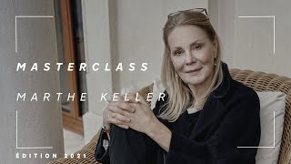 La Masterclass de Marthe Keller à l'ECAL - Rencontres du 7e Art Lausanne - Édition 2021