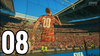 FIFA 22 Create a Club - Part 8 - SEASON 2