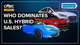 Why Toyota, Honda And Hyundai Dominate The U.S. Hybrid Car Market