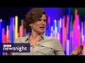 Do budget deficits matter? Why is no-one talking about them? DEBATE - BBC Newsnight