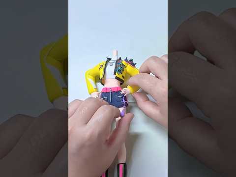 케데헌 루미 클레이로 피규어 만들기