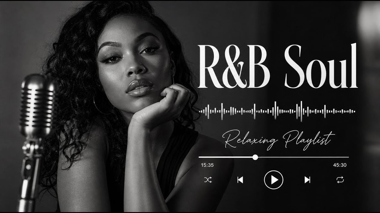 洋楽 R&B SOUL E R&B Soul Peaceful Escape | Positive Grooves & Smooth Vocals - YouTube