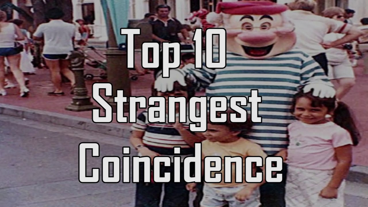 Top 10 Strangest Coincidences In History Youtube vrogue.co
