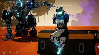 Shatter Rush: Alpha - 4/24/2046