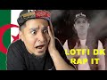 FIRST TIME HEARING Lotfi DK RAP IT ALGERIAN RAP Legend Never Misses