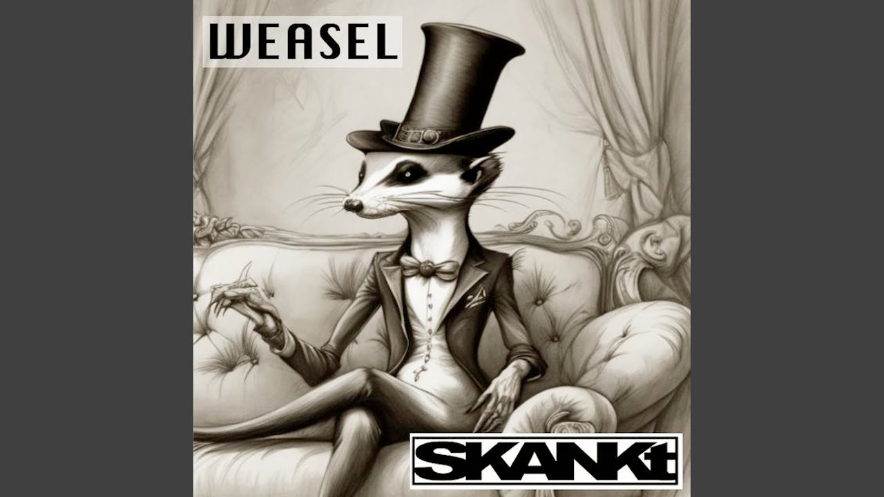 YouTubeでWeaselを視聴 YouTubeでWeaselを視聴