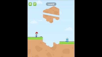 🪨 Slicing Challenge! 🪨 Level 87 | #shorts #slicetosave