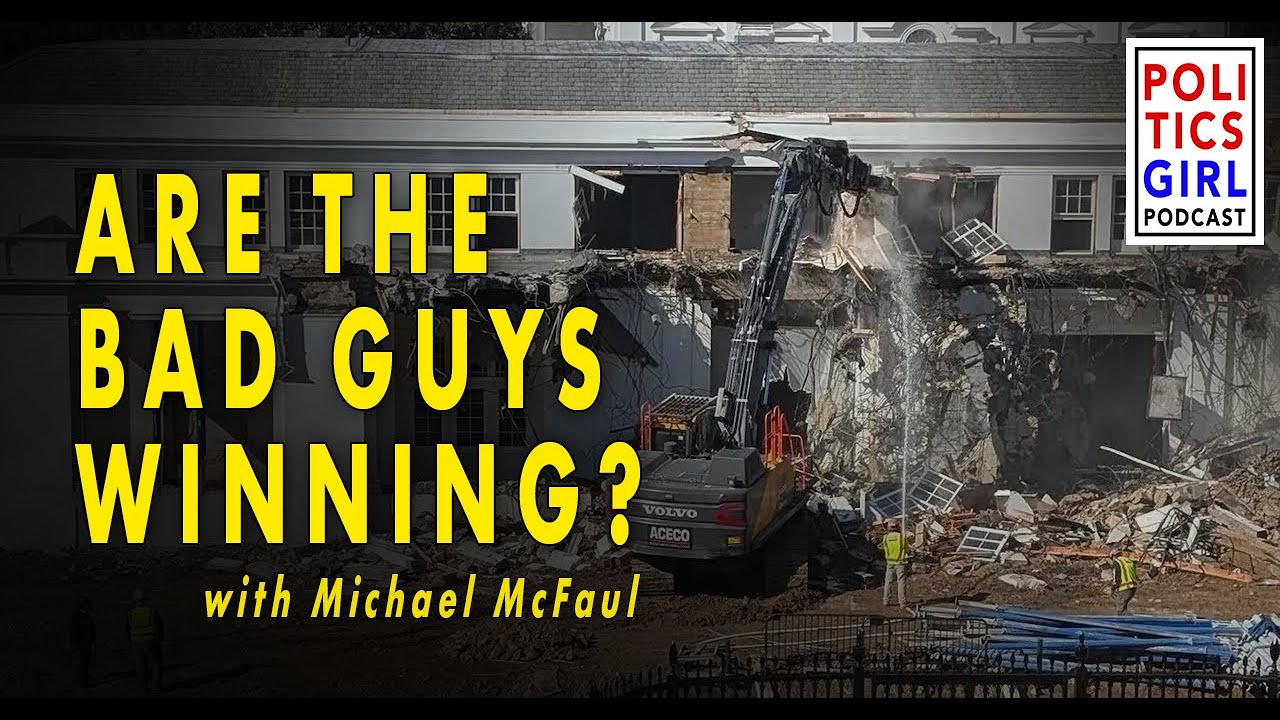 ARE the BAD GUYS Winning?