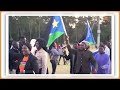 “Kiir Mayar, Riek Machar Teny, Nyandeng Garang Fi Juba”, Praises and What’s the Give Back?