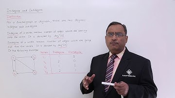 Graph - In-Degree And Out-Degree