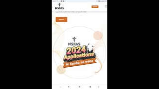 NSFAS 2024 Application Guide