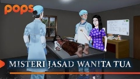 MISTERI JASAD WANITA TUA | POPS X  @RizkyRiplay​