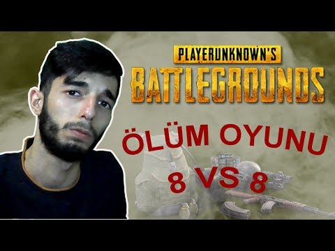 İKİ DÜŞMƏNİN KƏLLƏSİNİ EYNİ VAXTDA DAĞITDIM - PUBG // YENİ ÖLÜM OYUNU MODU