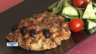 МОРДОВСКАЯ КУХНЯ