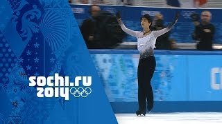 Yuzuru Hanyu's Gold Medal Winning Performance  Men's Figure Skating | Sochi 2014 Winter Olympics