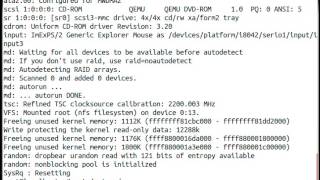 ftrace and console logs from ramoops / pstore