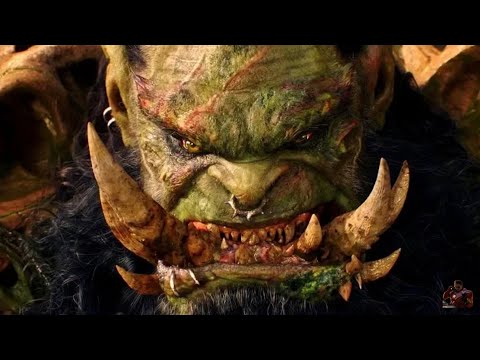 lothar-vs-blackhand-mak'gora---fight-scene---warcraft-(2016)-movie-clip-hd