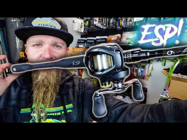 UNBOXING: NEW ESP RODS FROM 6th SENSE and NEW REELS TO PUT ON THEM