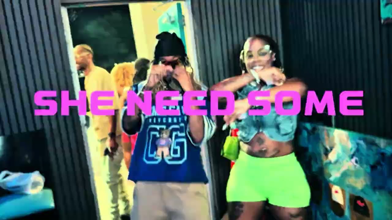 Watch “She Need Some” Bag Boy Official Music Video on YouTube Watch “She Need Some” Bag Boy Official Music Video on YouTube