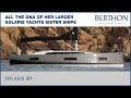 Solaris 40 with alan mcilroy  yacht for sale  berthon international yacht brokers