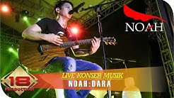 KONSER - NOAH - DARA - ARIEL MENANGIS DI LAGU INI (LIVE KONSER BEKASI 20 JANUARI 2013)  - Durasi: 3.30. 