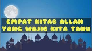 Lagu dan Lirik 4 kitab Allah versi Pelangi-pelangi