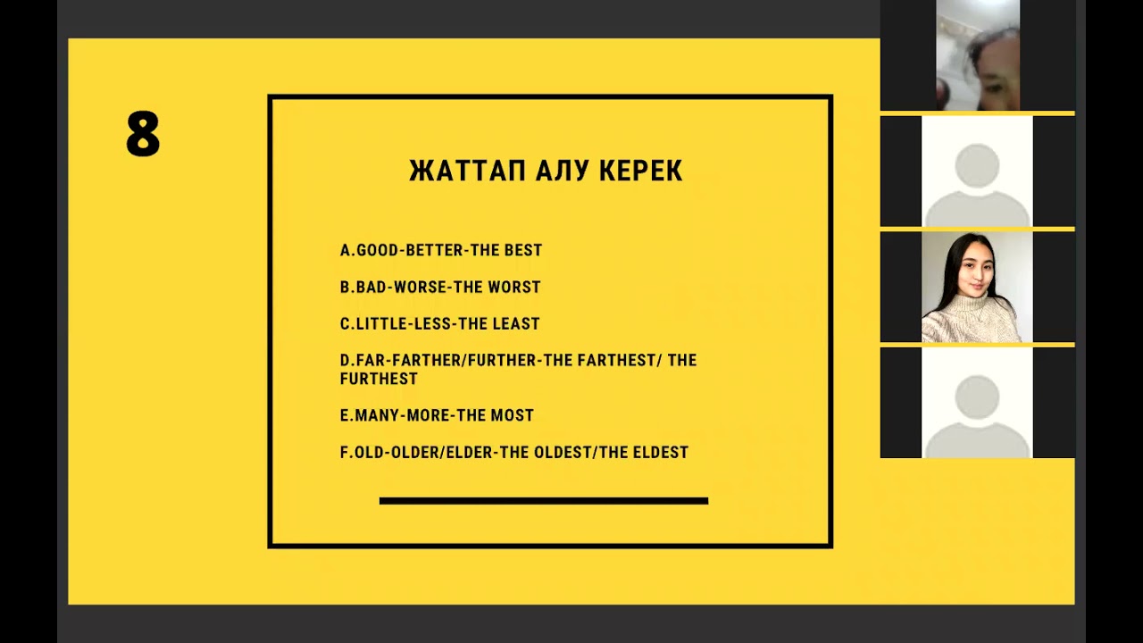 85% студентке магистратураға грантқа түсуге көмектескен 10 лайфхак - 2