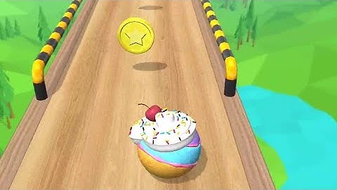 🎱⚾ Going Balls All Levels ✅ ⚽Android iOS GamePlays #92