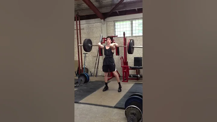 Nathan platt clean 90kg