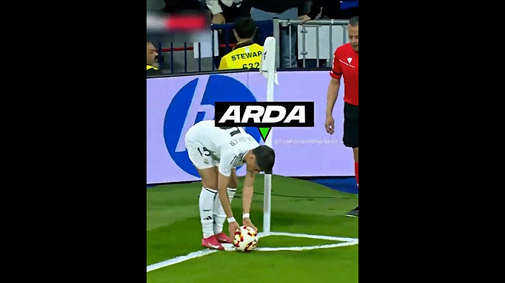 When Ancelotti Puts His Trust in Starboys Endrick & Arda Güler! 🤩🔥