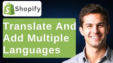 How To Translate And Add Multiple Languages In Shopify Store [2025 Guide]